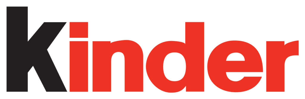 Kinder Wortmarke logo.svg